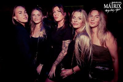 Party Bild aus dem Matrix Club Berlin vom 10.10.2025